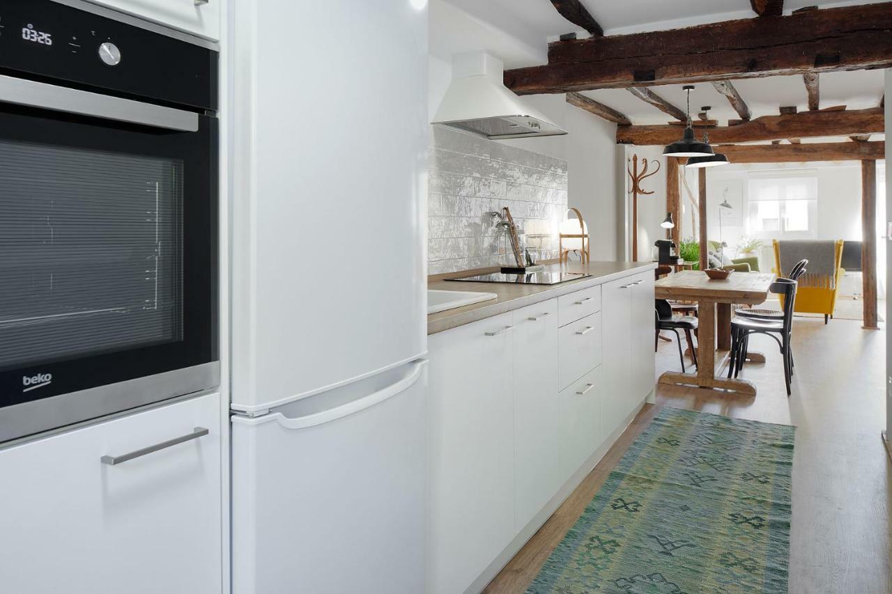 Apartamento Higer Χονδαρρίμπια Εξωτερικό φωτογραφία