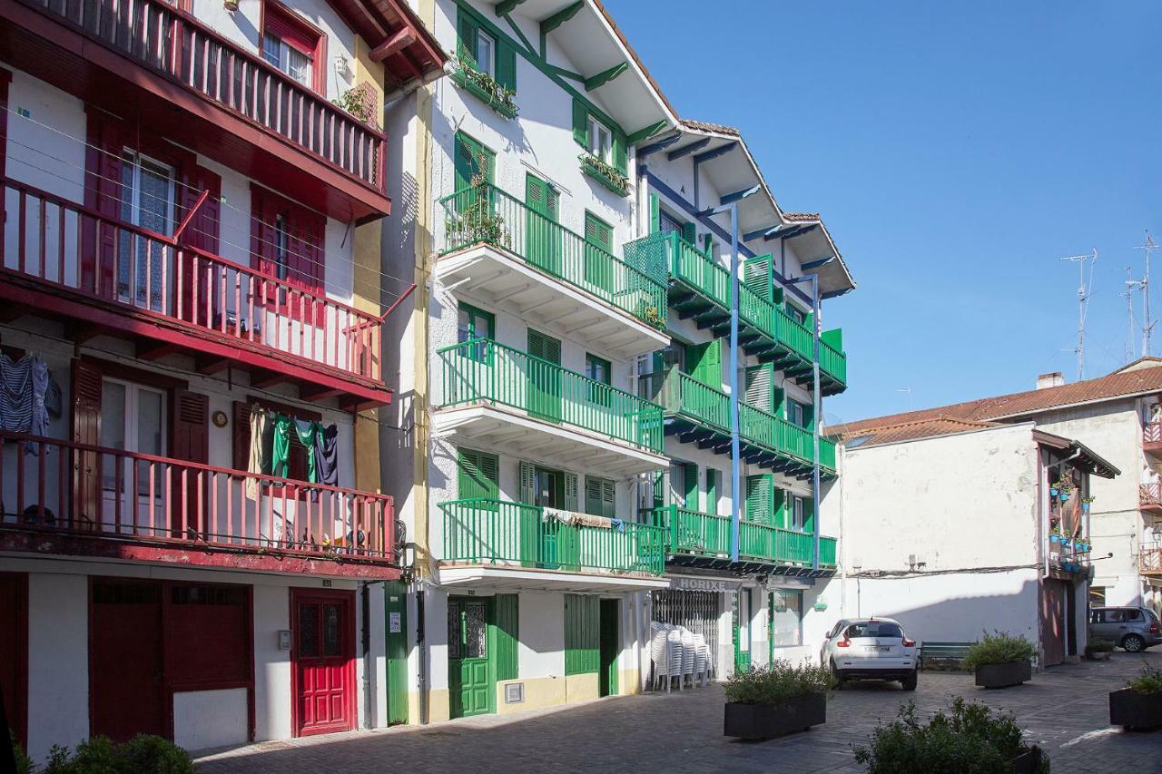 Apartamento Higer Χονδαρρίμπια Εξωτερικό φωτογραφία